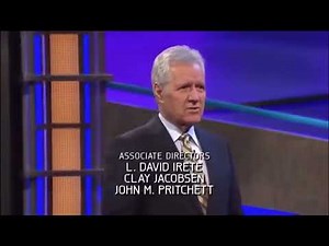 Jeopardy Full Credit Roll 6-10-2015