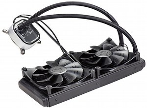 EVGA keeps it chill with new closed loop CPU liquid coolers