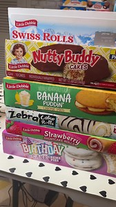 Little Debbie snack bundles