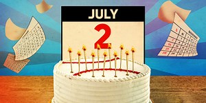 The best baseball players born on July 2