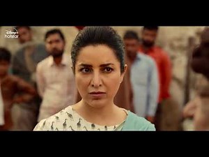 Hotstar Specials Dahan | Tisca Chopra as Avani Raut | 16th September | DisneyPlus Hotstar