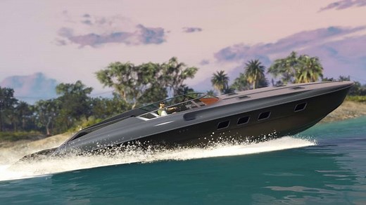 5 fastest boats in GTA Online based on top speed
