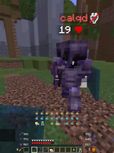 Heat Waves Npoth #heatwaves #clip @calqd00 #minecraft #fyp