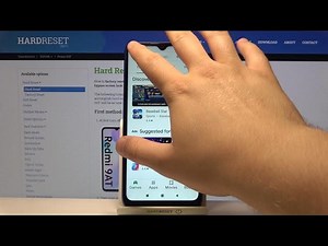 How to Update Apps on Xiaomi Redmi 9AT Allow Auto Update Apps
