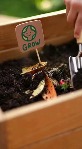 Meet Wiggles: Teaching Kids Composting with a Cuddly Worm Friend