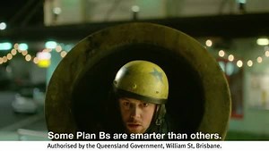 460K views | Firing yourself home with a circus cannon is one Plan B. Catching a ride-share or taxi is a smarter one. | StreetSmarts | Facebook