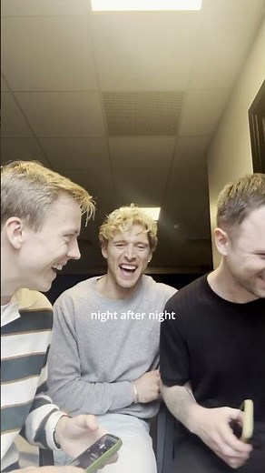 Can’t wait for the Europe tour in February 💫🙏🏼