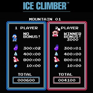 15K views · 270 reactions | Ice Climber ( 2 player ) ❤️ #nostalgia #gaming #game #retrogaming | PAC EDITS | Facebook