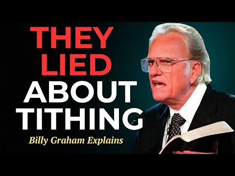 The Shocking Truth About Tithing — What Your Church Never Told You