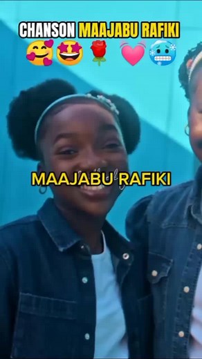 Maajabu Rafiki: Une Chanson Gospely Inspirante
