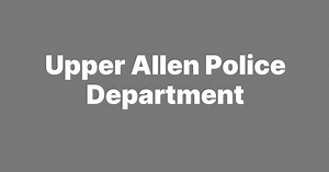 Upper Allen Police Department