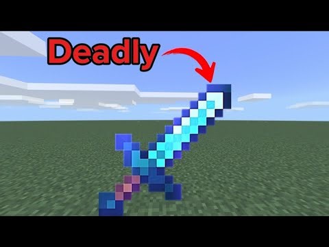 How to Create the Deadliest Sword with Enchantments in 2 Minutes