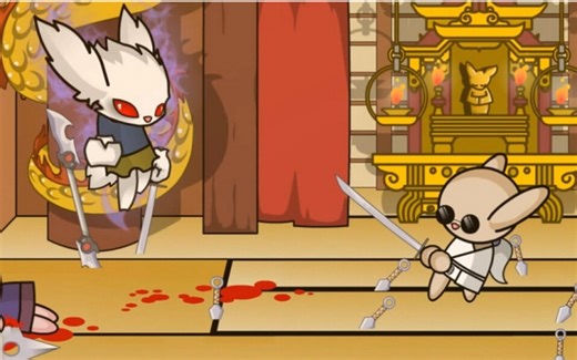 【合集】兔子杀戮(bunnykill)高清合集(共5集)