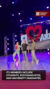 Crimean Tatar Team Wins Crimean KVN League