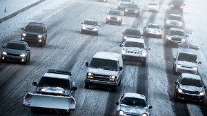 New winter 'frozen road' driving law changes how vehicles travel