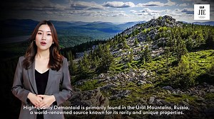 Did you know? Demantoid is one of the most stunning gemstones, rivaling diamonds in brilliance. It is classified as a rare gem, admired for its dazzling fire and exceptional value highly sought after by collectors. 📺 Discover the latest episode of GEM AI EXPERT as we take you on an in-depth journey into the world of Demantoid from its origins and unique properties to expert tips on selecting this exquisite gemstone. 💚 Fascinated by the allure of Demantoid yet? Watch till the end, and you’ll se