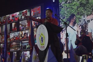 Pimentel PDP-Laban faction declares Pacquiao as presidential bet for 2022