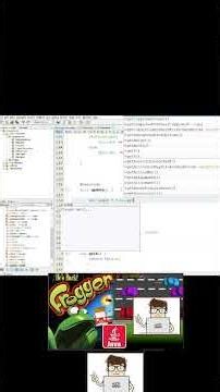 #shorts #game #frog #crossing #arcade #java #programminglanguage #coding #education