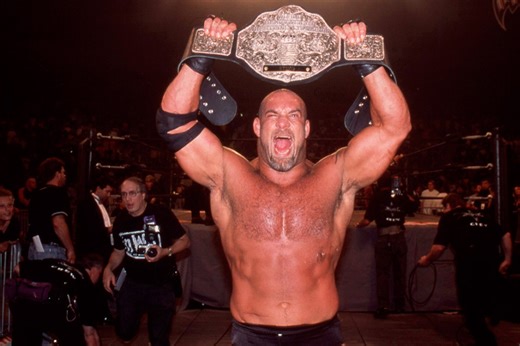 Goldberg Pitched For His WCW Streak To End At A House Show