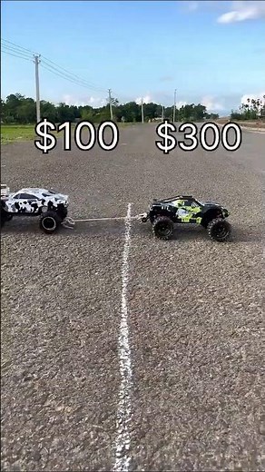 Expensive VS Cheap RC Car Drag 💥😱