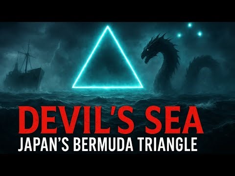The SHOCKING Truth About Dragon's Triangle Mystery