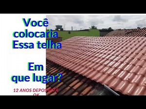 TELHAS DE PVC PRECONVC VEJA#viral #foryou #parainiciante #youtube