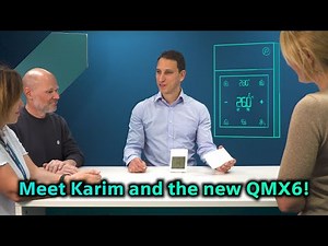🌟 Meet Karim and the new #QMX6! 🌟