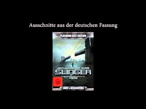 SynchroTest für Slinger (Albert Pyun's Director's Cut von CYBORG)