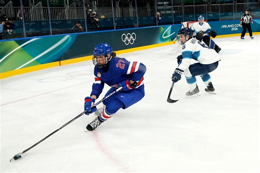 Olympics schedule today: Time, event listings for 2026 Winter Games