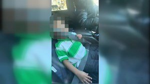 Milwaukee child found alone outside without coat, shoes