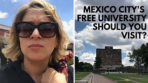 Mexico City'S Free Outdoor Museum - Exploring Unam