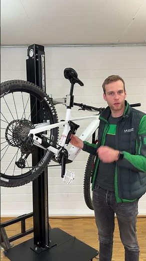 Which settings on the suspension fork or shock absorber can you adjust yourself? 🚲🔧