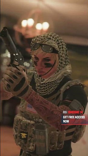 RAINBOW SIX SIEGE X : LAUNCH TRAILER