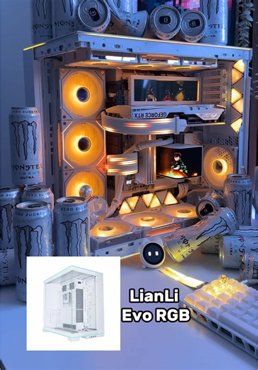 Ultimate Gaming PC Setup Ideas for Enthusiasts