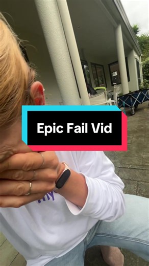 Epic Fail Birthday Video for My Best Friend