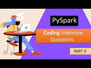 PART 9 | PySpark Coding Interview Question | A Deep Dive into PySpark Window Functions