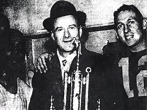 Day in History, Nov. 19, 1960: Grey Cup 'madness' sweeps Edmonton