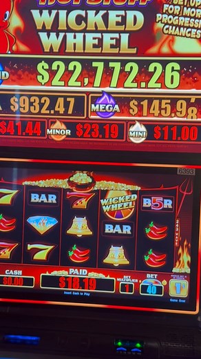 28K views · 293 reactions |  The heat is on at the Hot Stuff slot machine! Spin the reels and feel the fire because big wins are waiting to blaze your way. Are you ready to turn up the heat? What’s your all-time favorite slot machine to play when visiting us? | South Point Hotel, Casino & Spa | Facebook