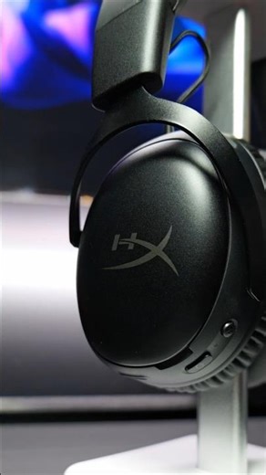 HyperX Cloud 3 | ASMR Clean Unboxing & Premium Sound Showcase#ASMRUnboxing #HyperXCloud3