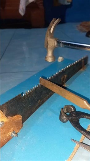 Forgotten Saw? Here’s How I Brought It Back to Life!"