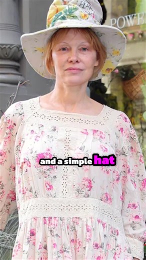 Pamela Anderson Goes Makeup-Free, Proving Her Natural Charm Is...