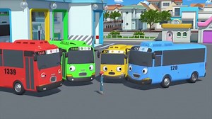 Tayo I want a puppy l Tayo S3 EP19 l Tayo the Little Bus