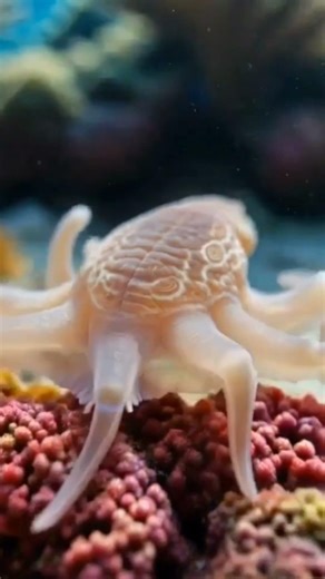 Blue Ringed Octopus – Tiny but Deadly Ocean Genius 🐙⚡