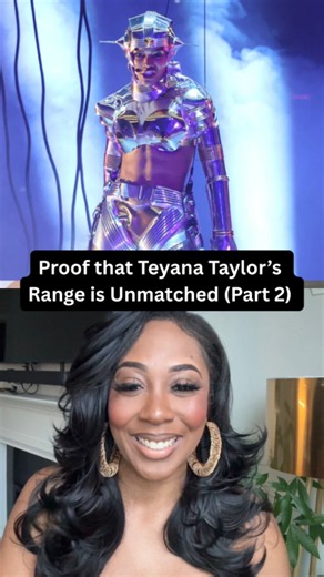 Teyana Taylor BET Awards Icon of the Year — Harlem to the Main Stage
