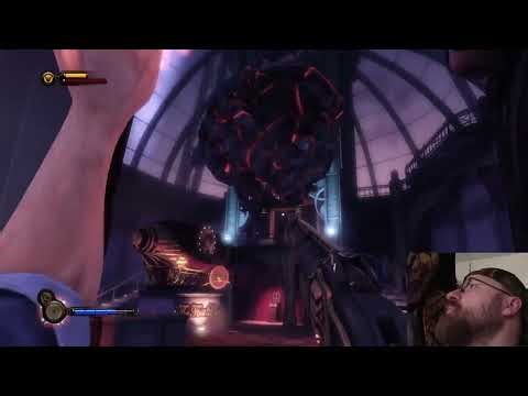 Let's Play: Bioshock Infinite (PS4) Part 6 - The Shantytown