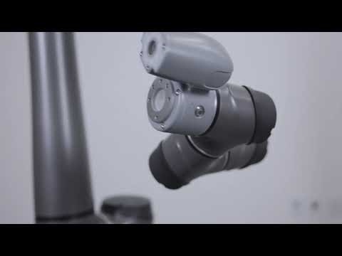 OMRON TM6S collaborative robot for automating tasks that require speed, accuracy and extended reach.