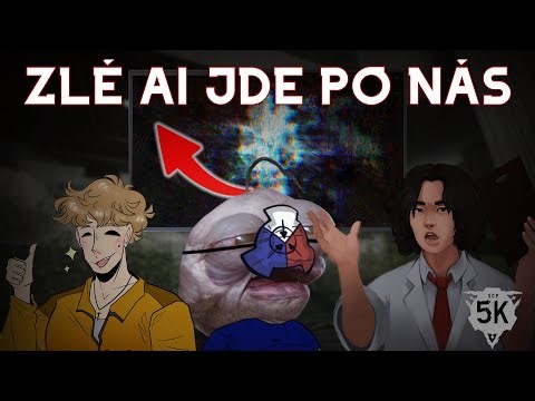 SCP5K: Zadržujeme SCP-7528! [Druhá Kapitola] Ft.‪@Ruki-17CS‬ ‪@Mrvylizal‬