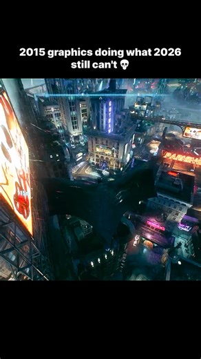 Why Do Batman Graphics Still Look Better? 💀🔥 #batman #batmanarkhamknight #ps5 #explore #gaming | Spidey Shorts