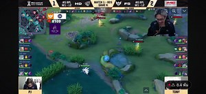 พี่โน่ไม่ต้องเกินหน้าที่ Ashเอาให้ #ปอซ่า5ตําแหน่ง #ปอซ่าดูแข่ง #porzanaruk #fs #rov #rovthailand #rovเป็นเกมตลก