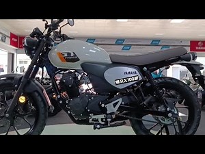2025 Yamaha RX 100 New Gen Final Look Revealed & Offical launch Date | Price | RAW LEGEND RETURNS